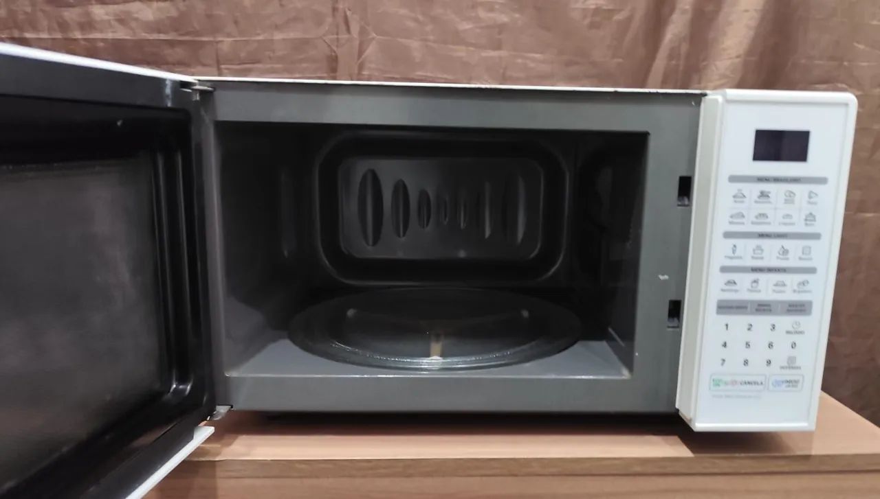 Micro-ondas LG 30L (entrega grátis e garantia ) - Foto 4