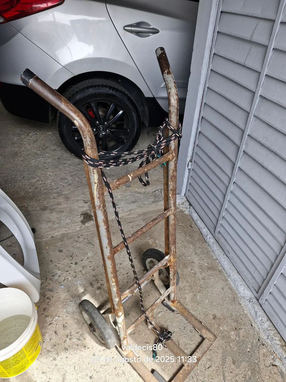 Carrinho de armazém  - Foto 2