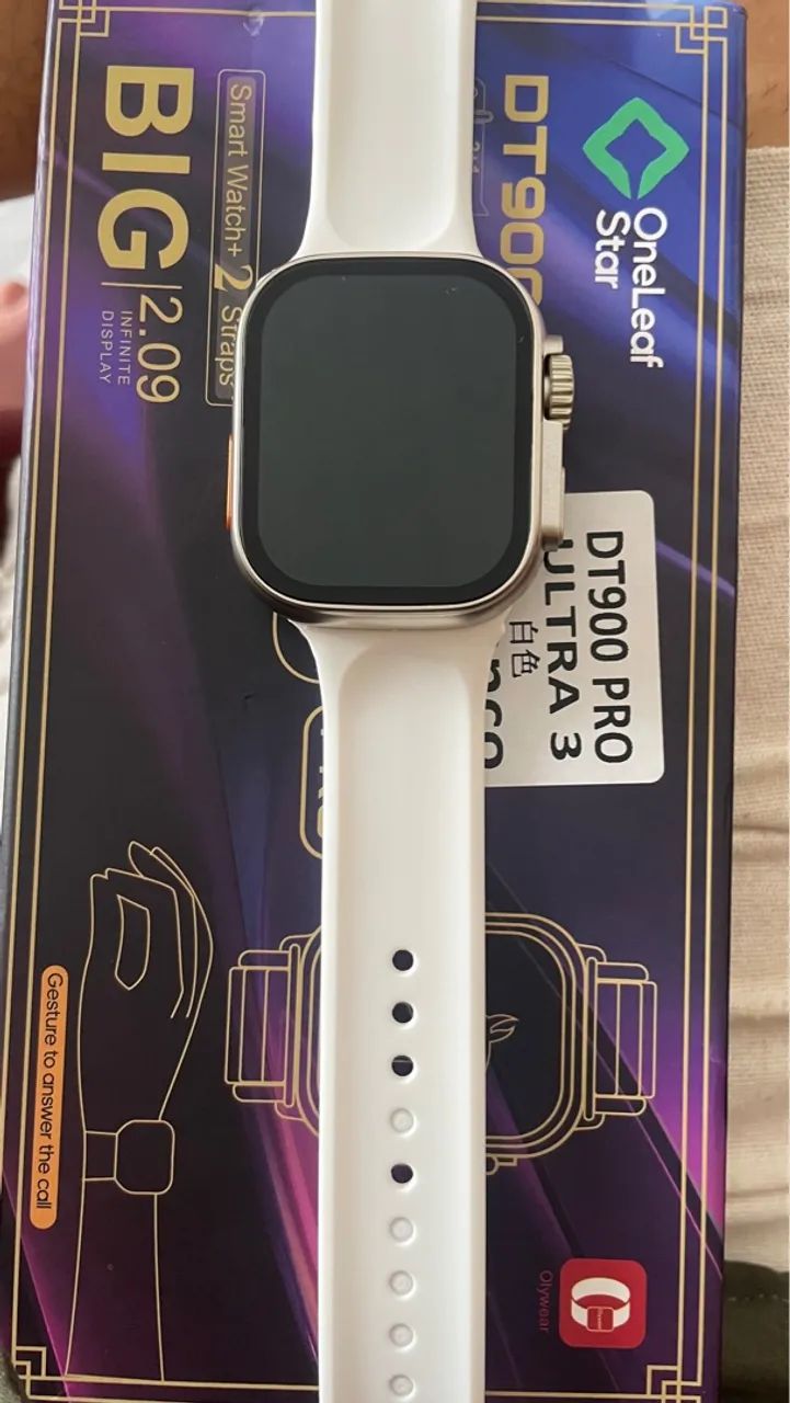 Smartwatch inteligente