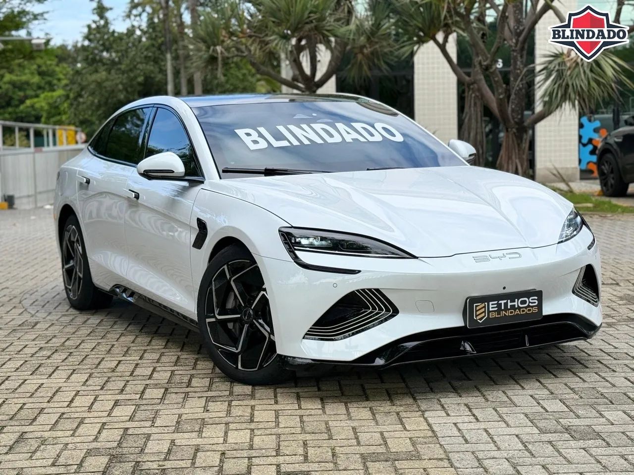Byd Seal 2024 82,5 kw elétrico awd - Foto 3