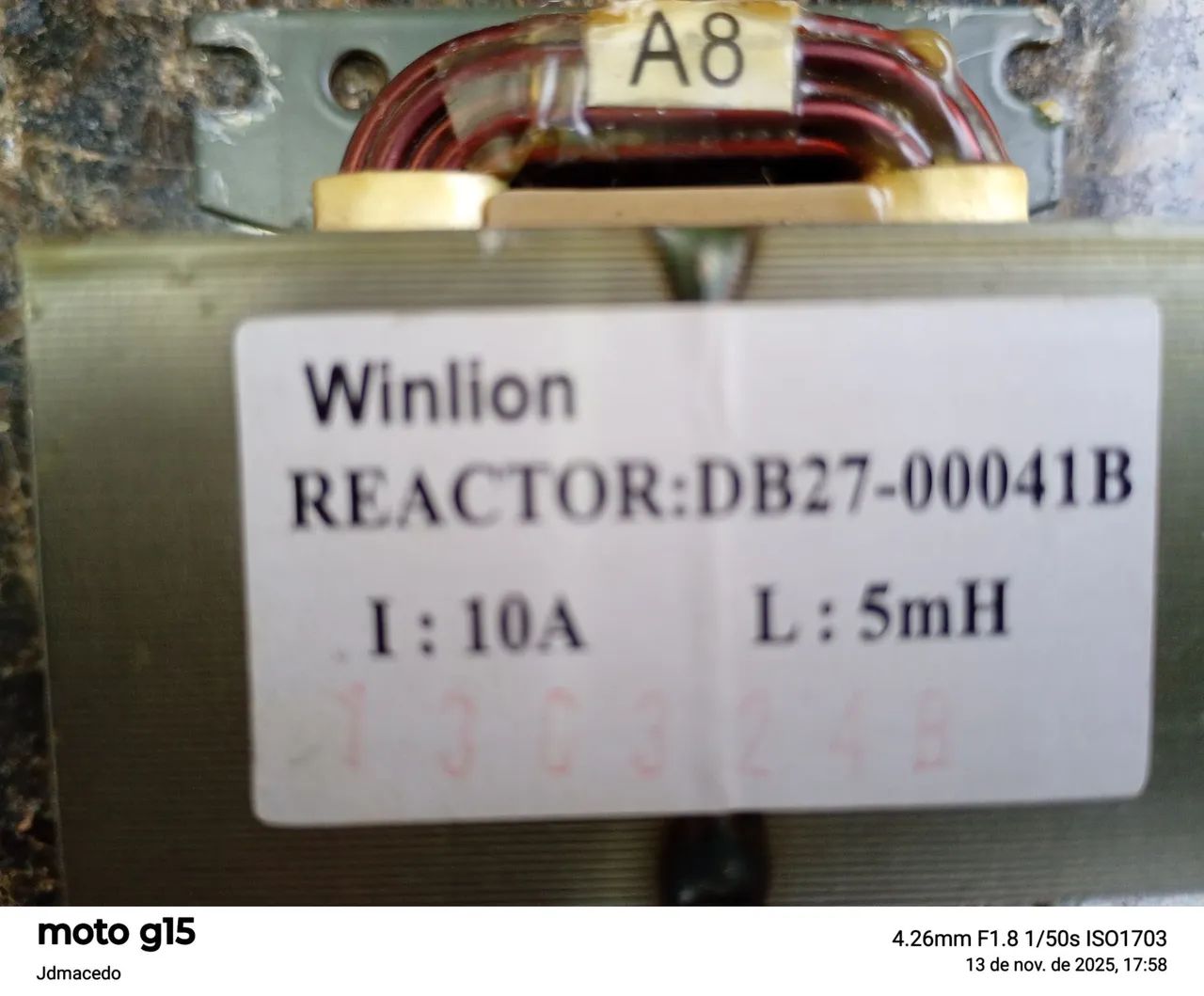 Reator split Samsung ASV12PSBTXXAZ - Foto 2