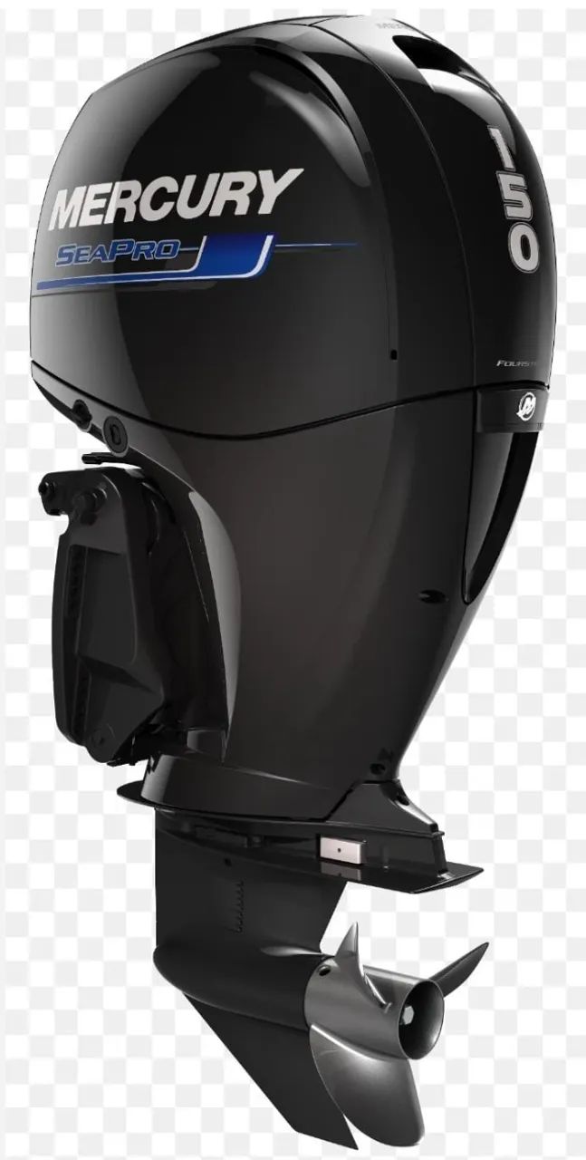 Mercury 150HP 4TEMPOS COMANDO CT SEA PRO - Motor de popa - Foto 2