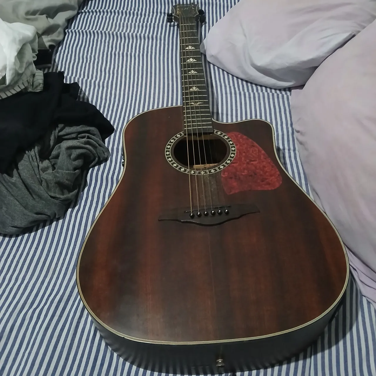 Violão Acústico em Ótimo Estado