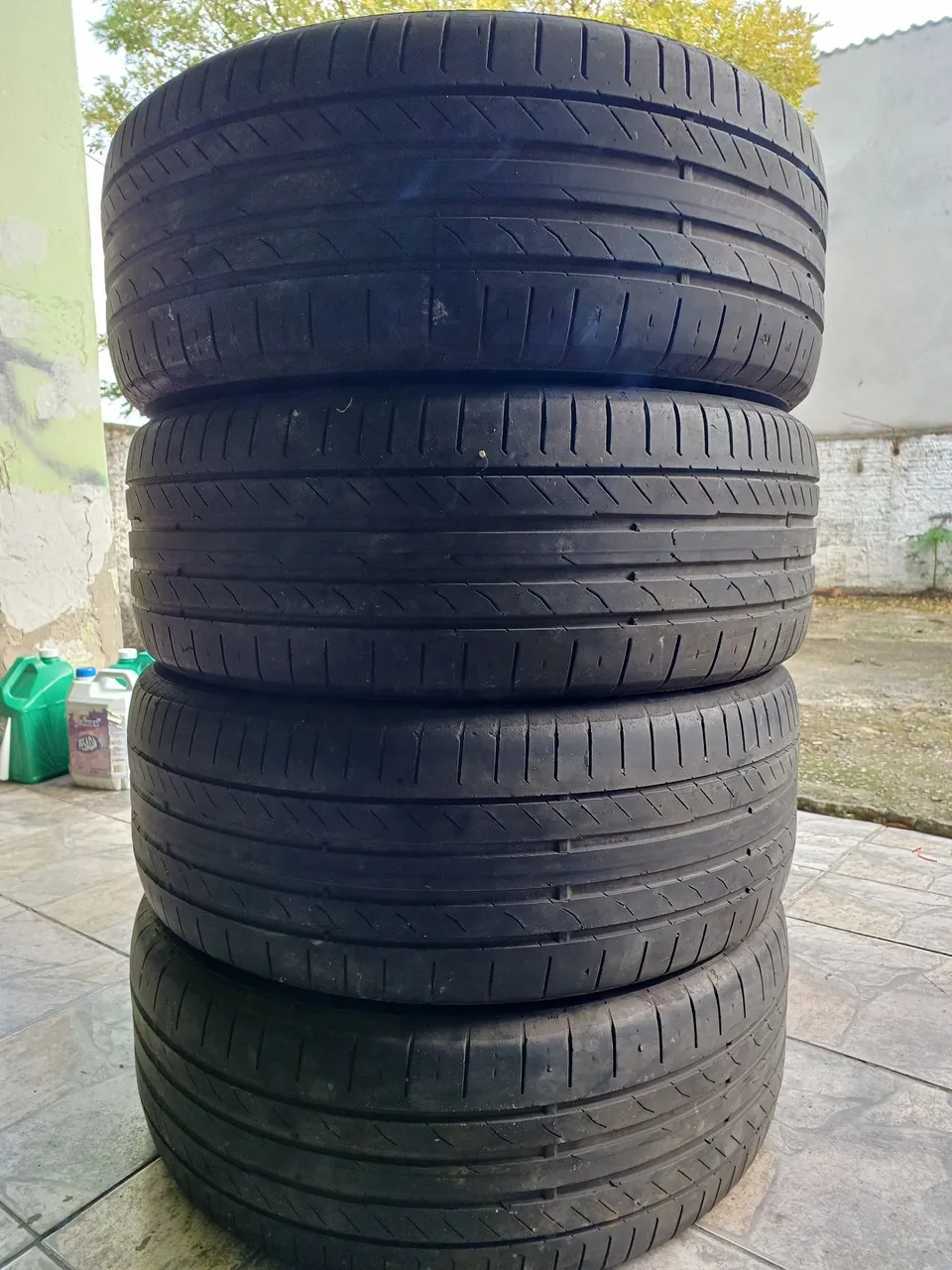 Pneu 19 filé