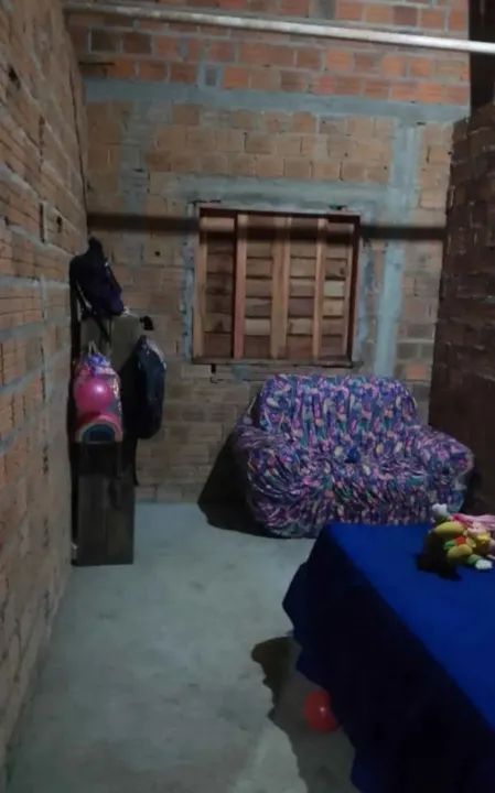 Vendo casa na Sol Nascente