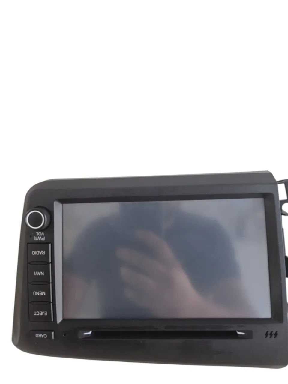 Central Multimídia Honda Civic 2012 a 2016  Marca ONE