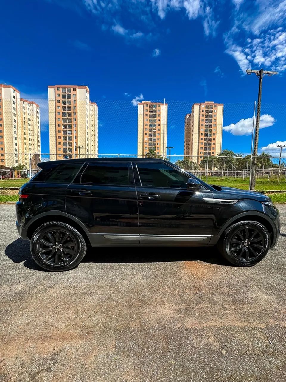 LR Evoque Range Rover  - Foto 3