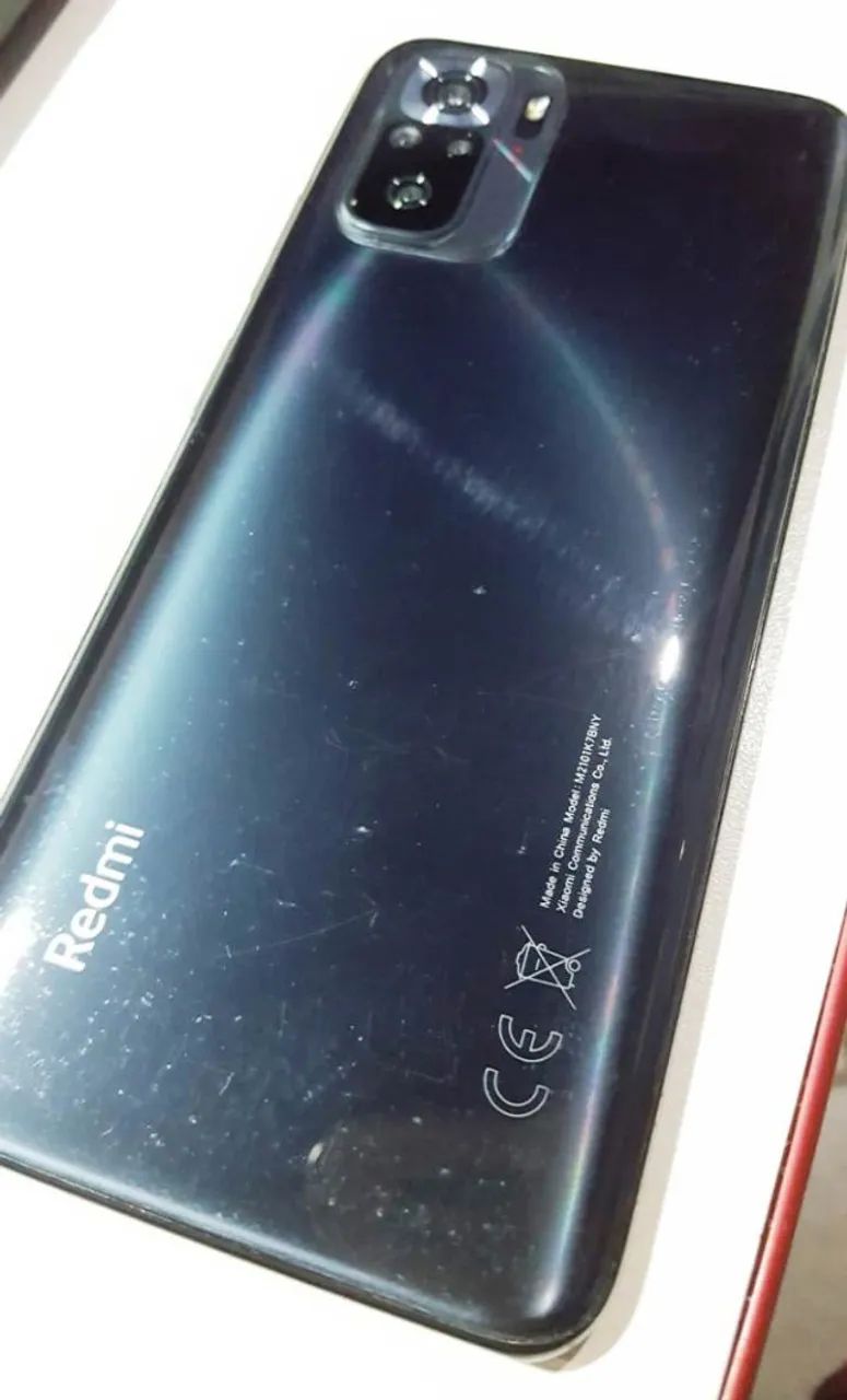 Redmi Note10s-Retirada de Peças - Foto 2