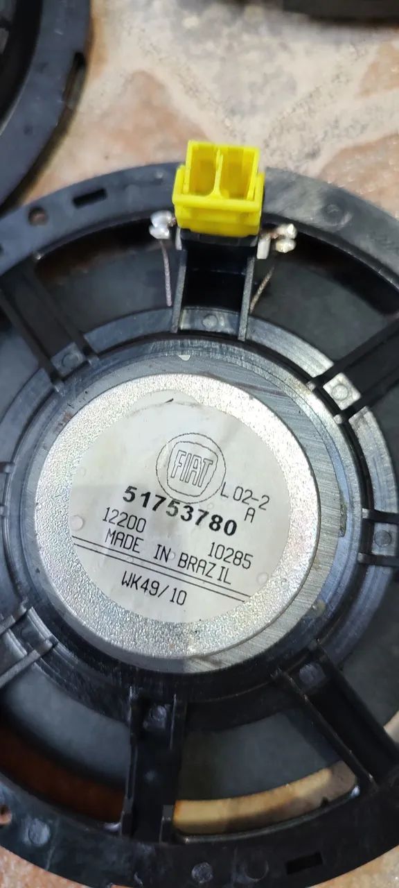 Kit auto falante 6" - Foto 4