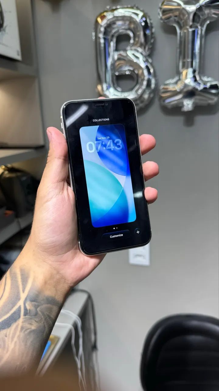 iPhone 11 64gb branco - Oportunidade  - Foto 2