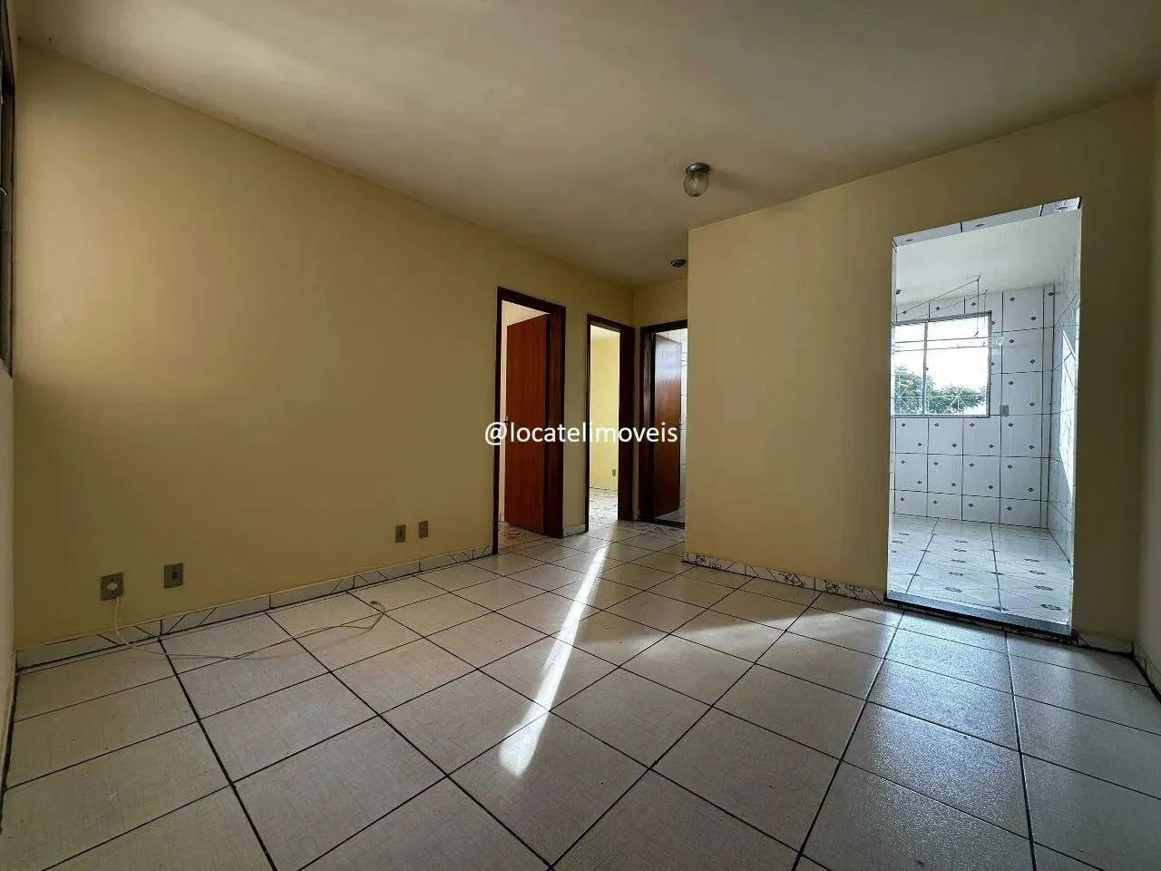 Apartamento de 02 quartos, no Bairro Milionários - Foto 2