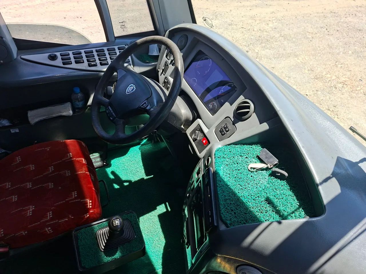 Ônibus Rodoviário 46 lugares 2012 - Foto 10