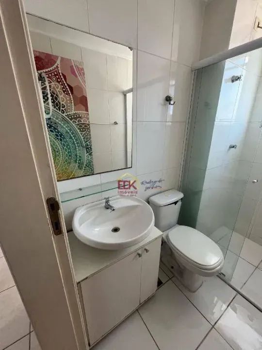 Apartamento com 2 dormitórios para alugar, 47 m² por R$ 1.965/mês - Villa Branca - Jacareí - Foto 6