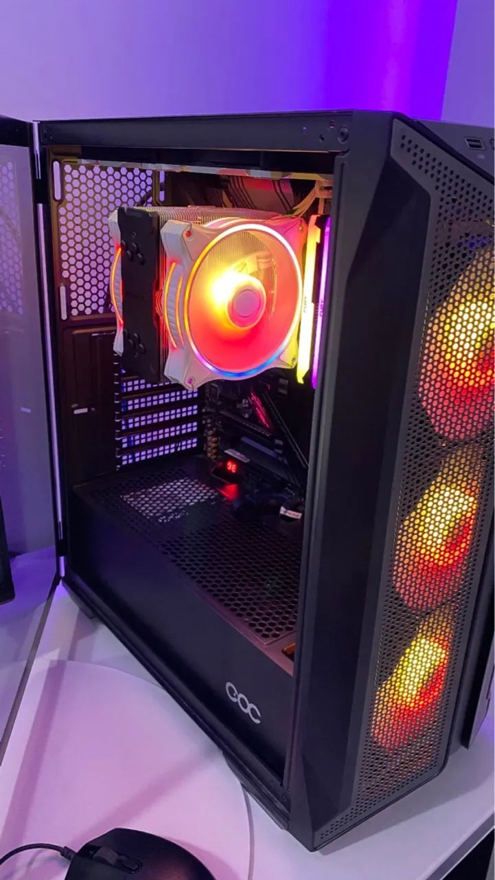 PC GAMER ( CPU ) em ótimo estado 