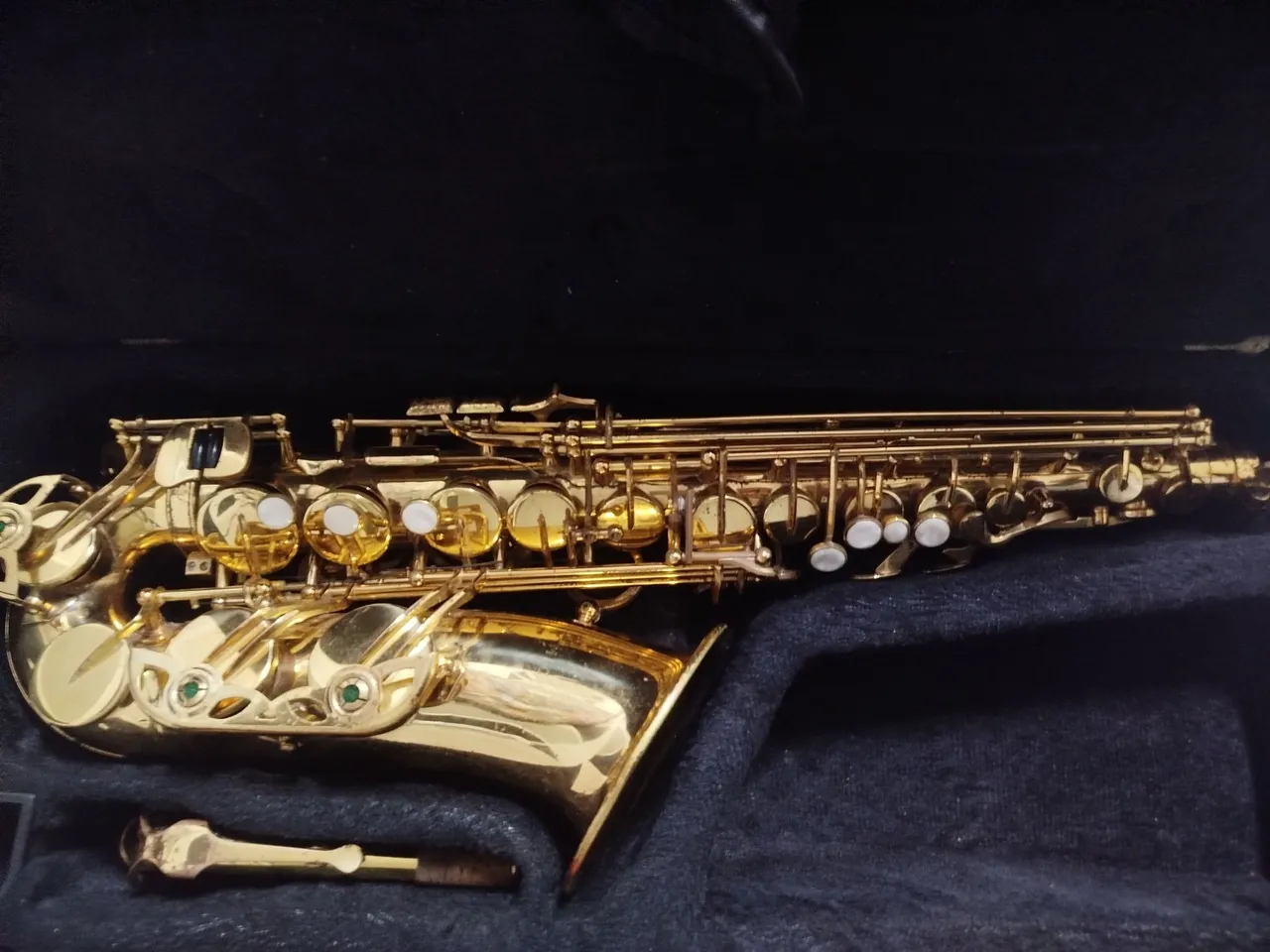Saxofone alto