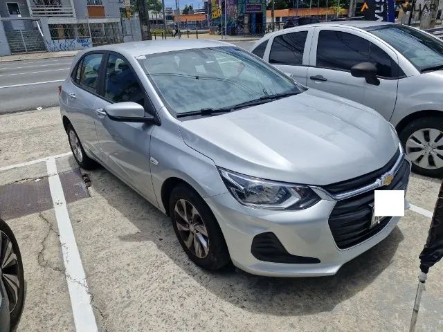 Onix 1.0 LT2 2023 Manual -19.000 KM-