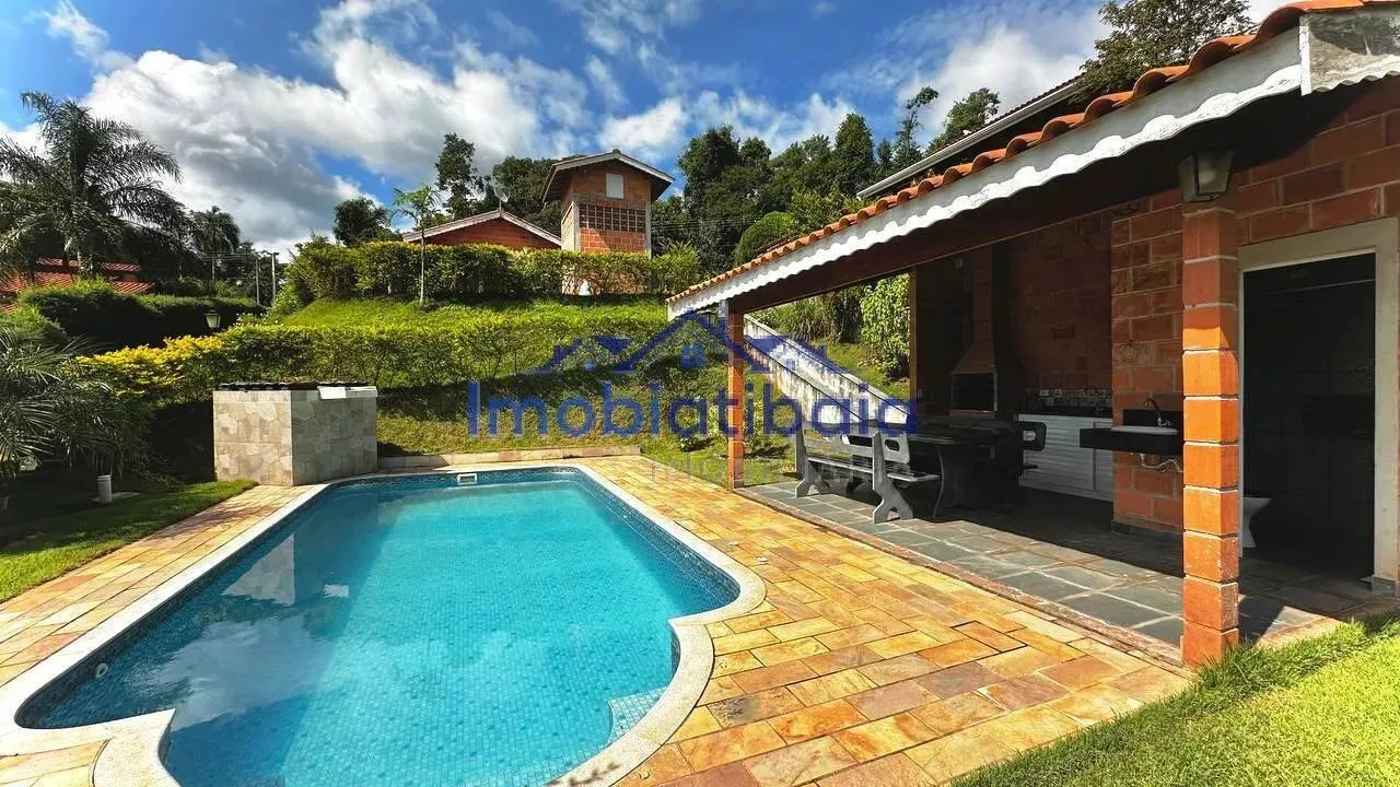 Chácara à venda Cond. Alpes D'Ouro em Bom Jesus dos Perdões - 1300m²