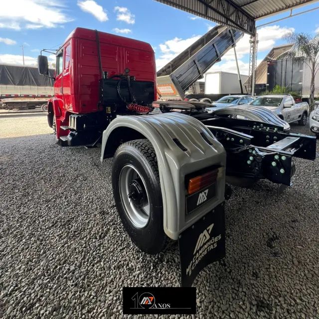 CAVALO MECÂNICO MERCEDES-BENZ ATRON 1635S 2013 - Foto 7