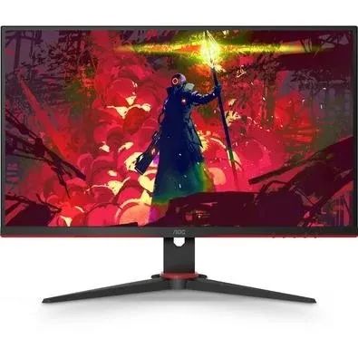 Monitor Gamer AOC Sniper 27", Wide, 75Hz, Full HD, 1ms, IPS - 27G2HE5 - Foto 2
