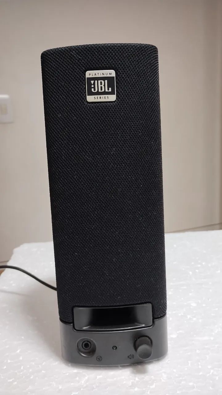 Caixa de Som JBL Platinum 