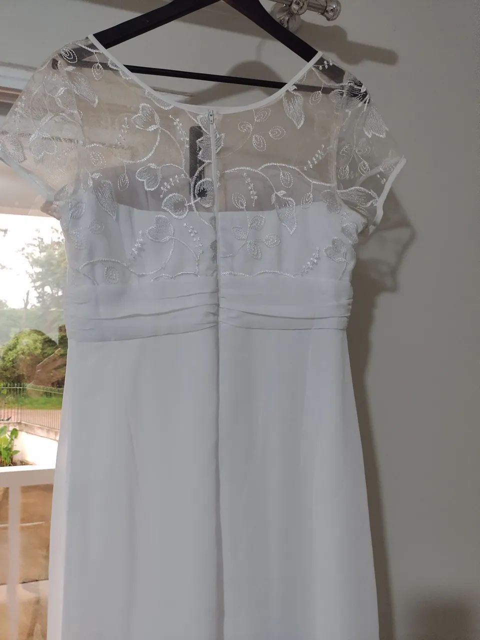 Vestido de noiva novo - Foto 3