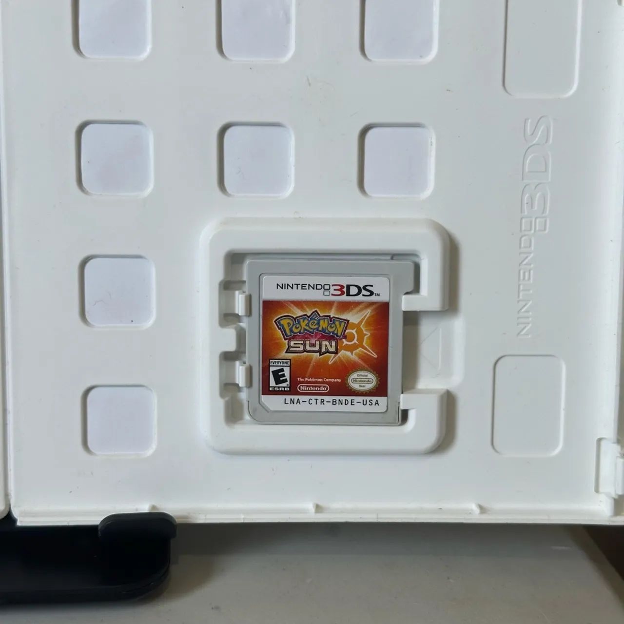 Pokémon Sun Nintendo 3DS Usado - Foto 2
