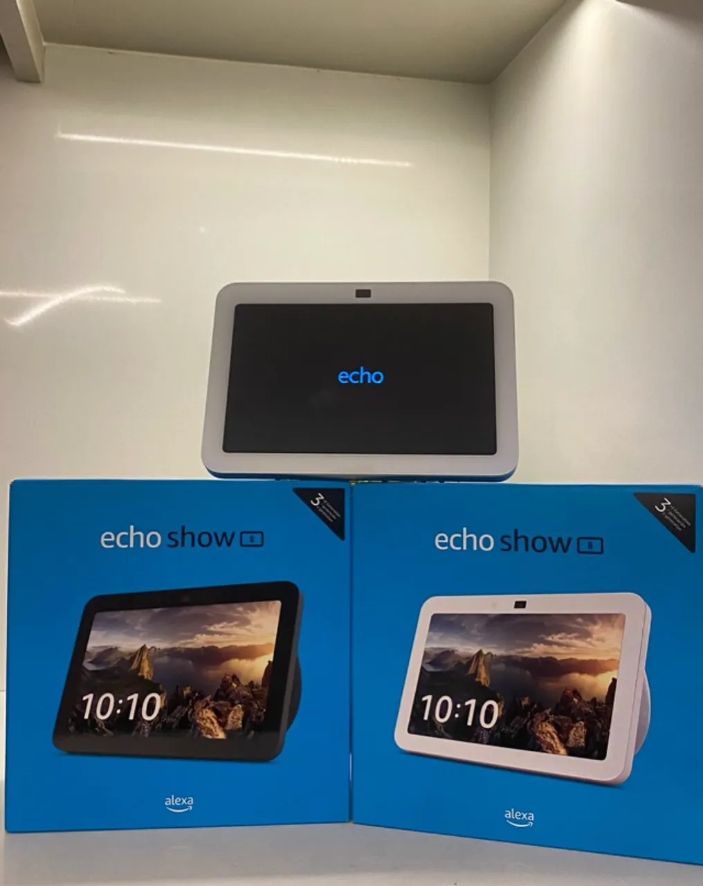 Amazon Alexa Echo Show 8 (3ª geração)