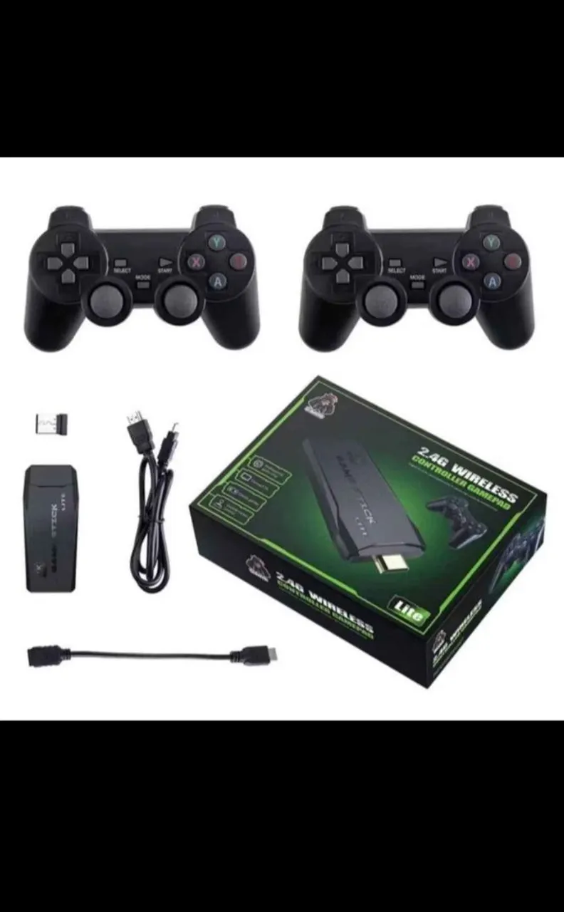 Game Stick Lite 2.4G Wireless
