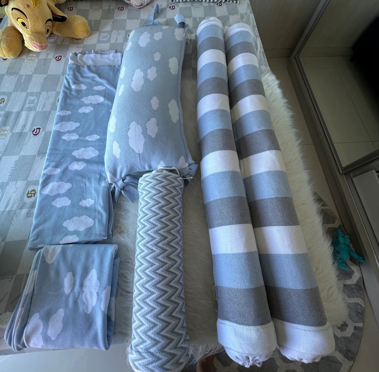 Kit berço  - Foto 3