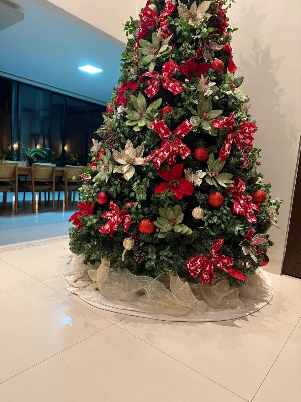 Árvore de Natal 