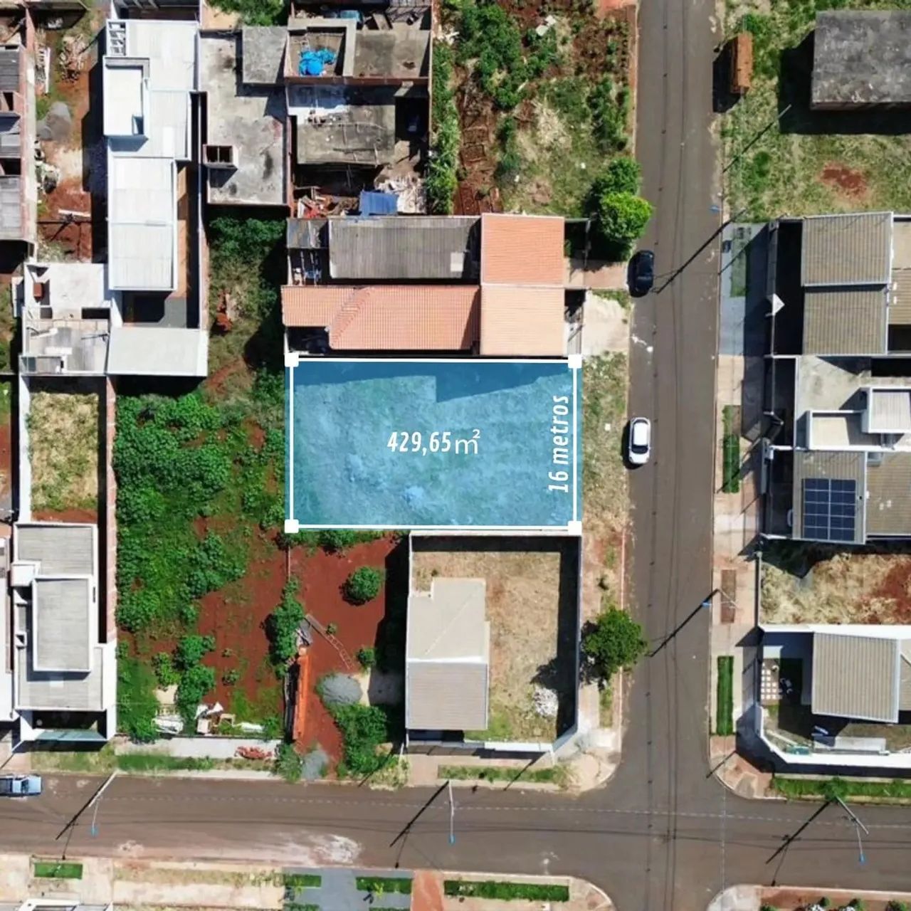 Terreno à venda, Jardim Novo Paulista, Maringá, PR