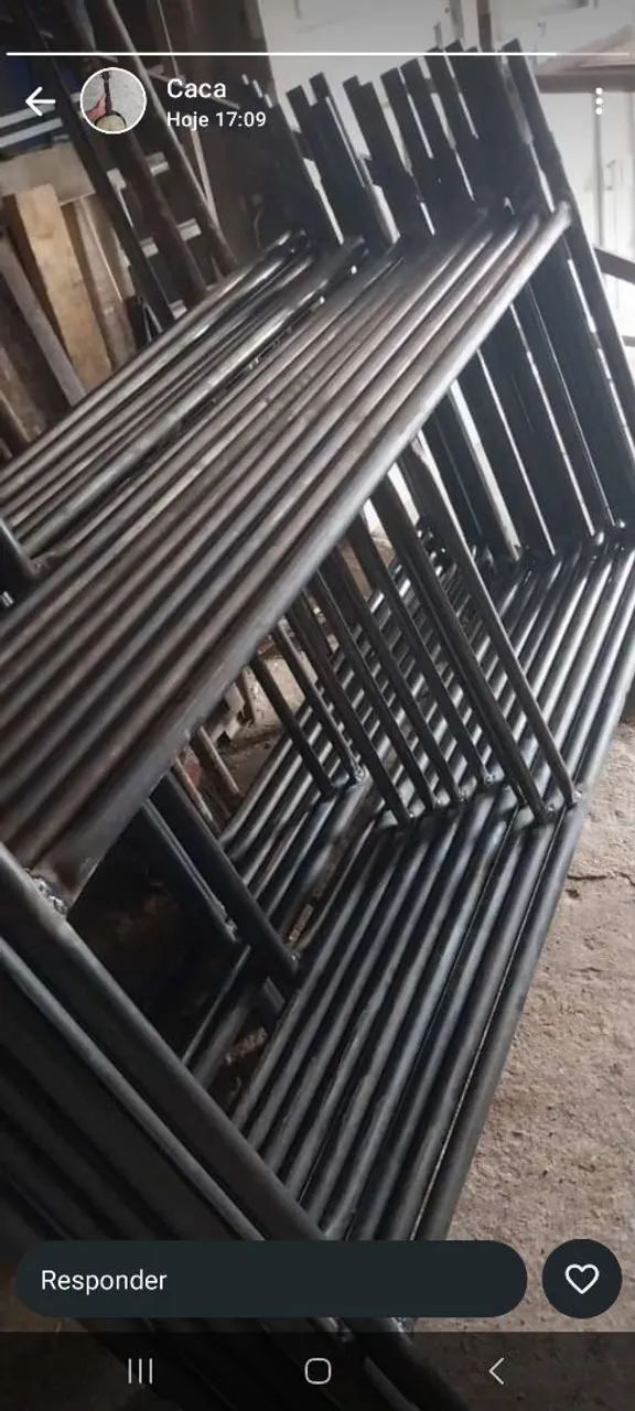 Fábrica de andaime  - Foto 2