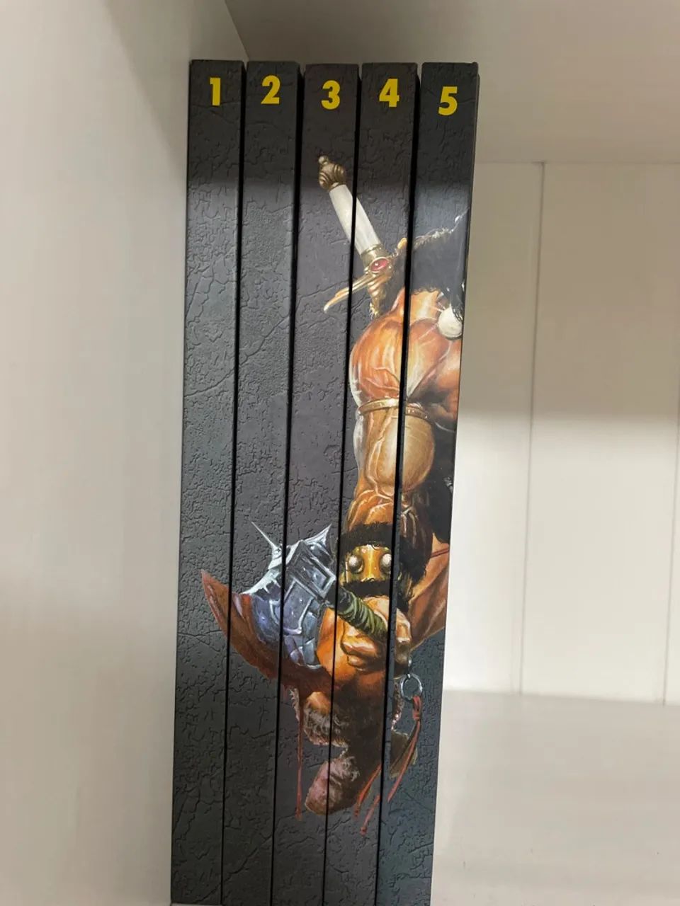 A espada selvagem de Conan  - Vendo separadamente