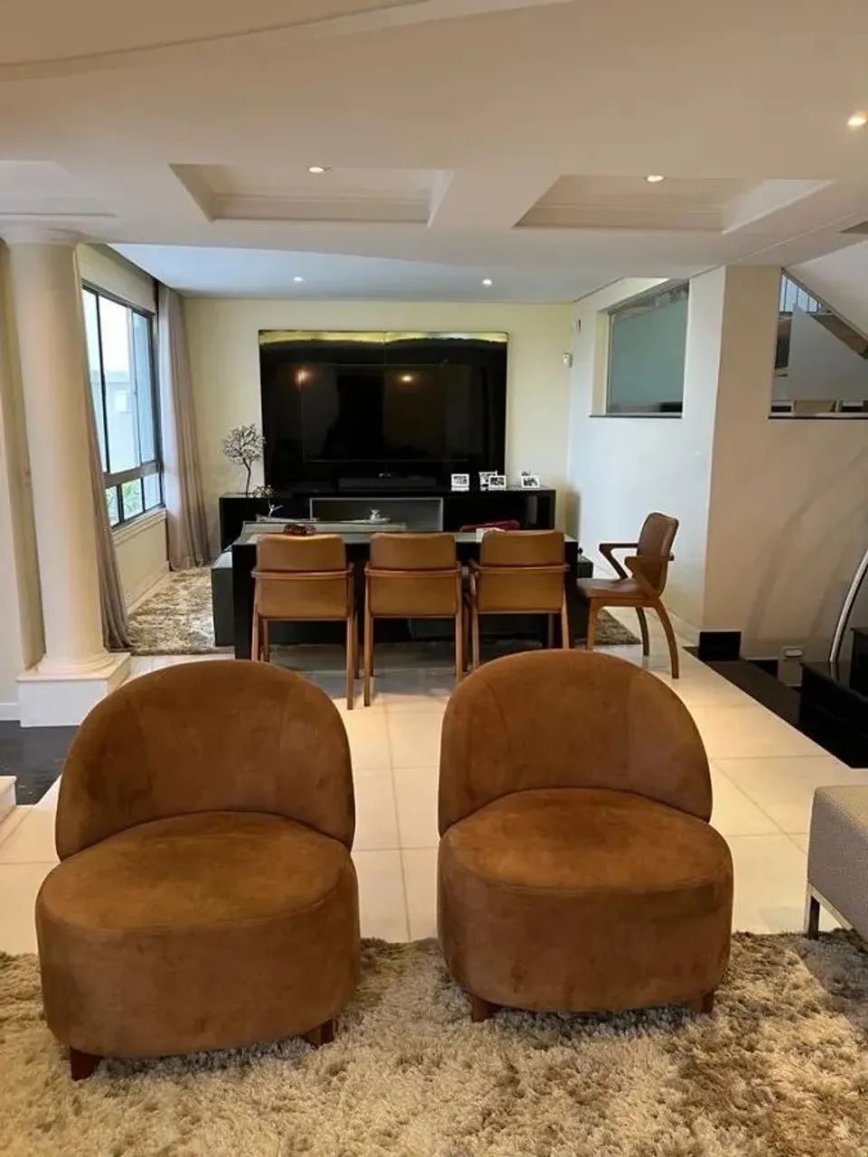 Casa para Locação em Belo Horizonte, São Bento, 5 dormitórios, 2 suítes, 5 banheiros, 4 va - Foto 5