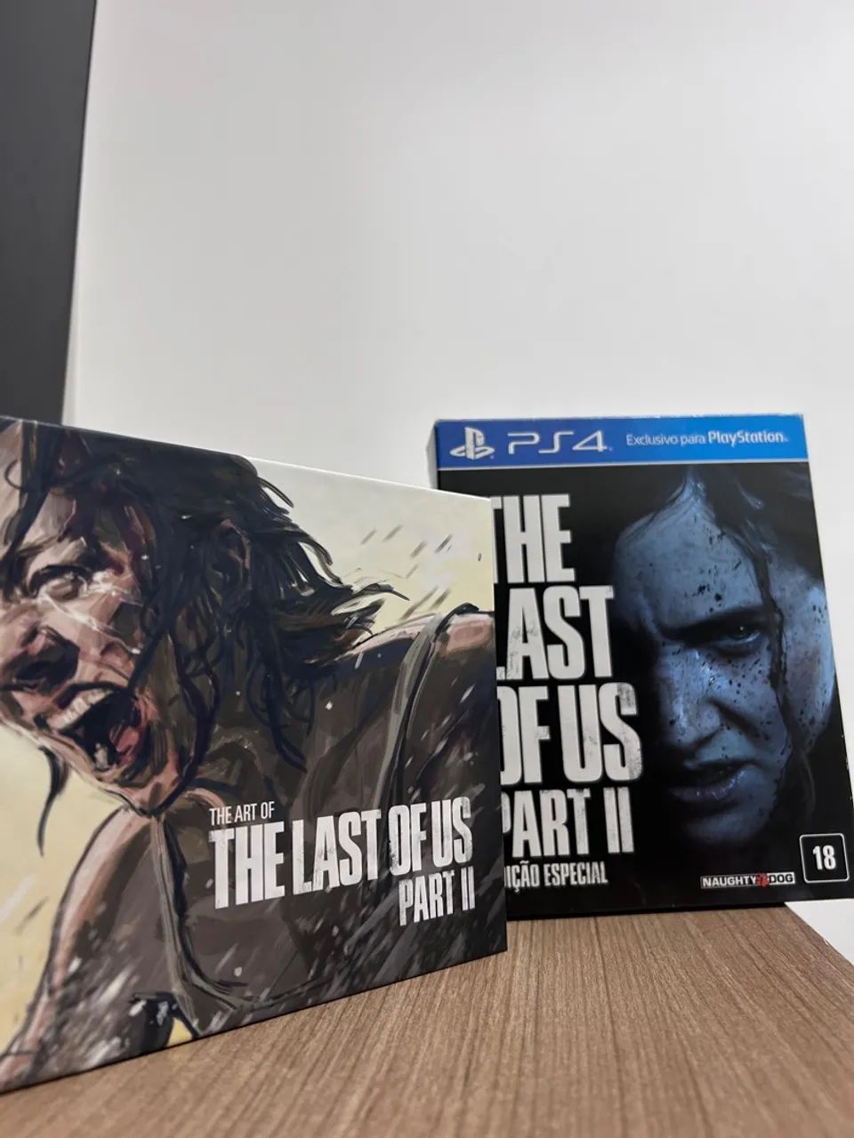 The Last of US Part II - Edição especial 