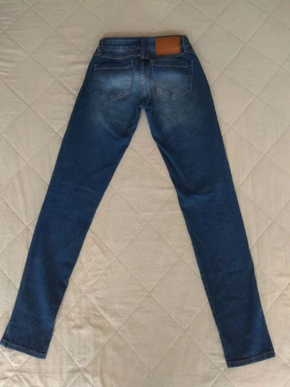 Cal ça Jeans Denim - Colcci - 36 - Foto 2