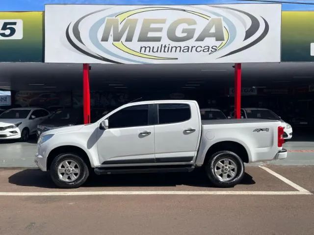 S10 Pick-Up LT 2013 2.8 TDI 4x4 CD Diesel Chevrolet - Foto 4