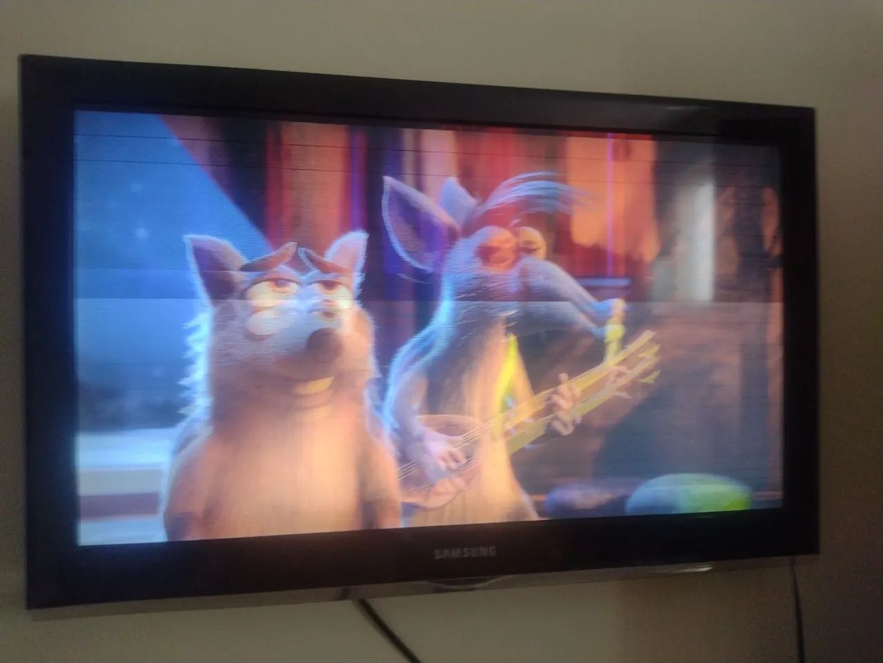 TV Samsung 32 polegadas 3 HDMI  - Foto 3