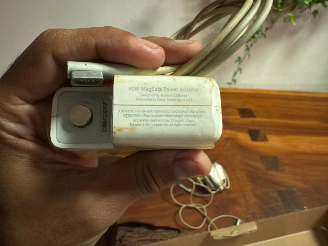 Carregadores MagSafe para Macbook - kit - Foto 5