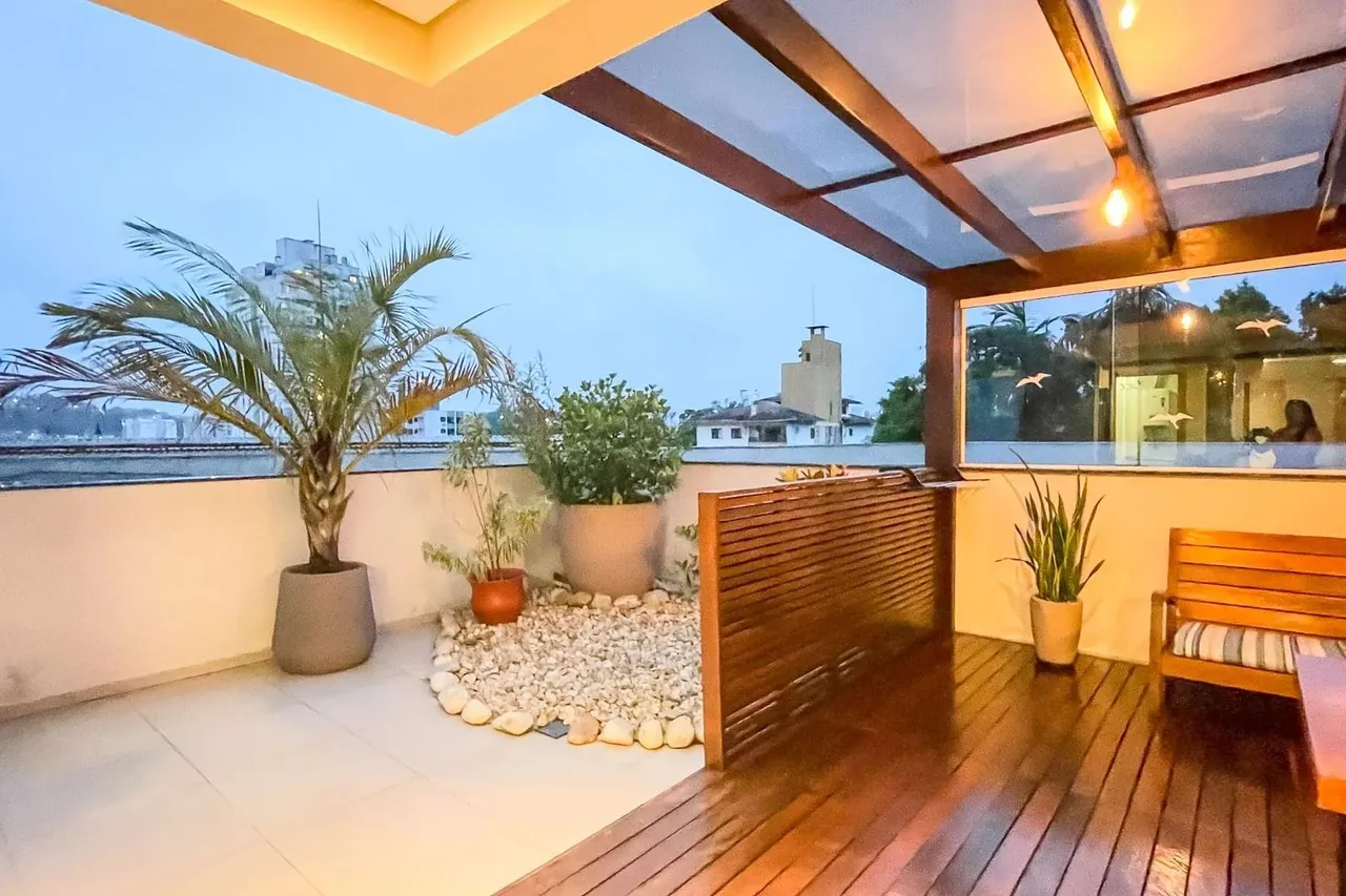 Apartamento com 2 dormitórios à venda, 103 m² por R$ 860.000,00 - Velha - Blumenau/SC