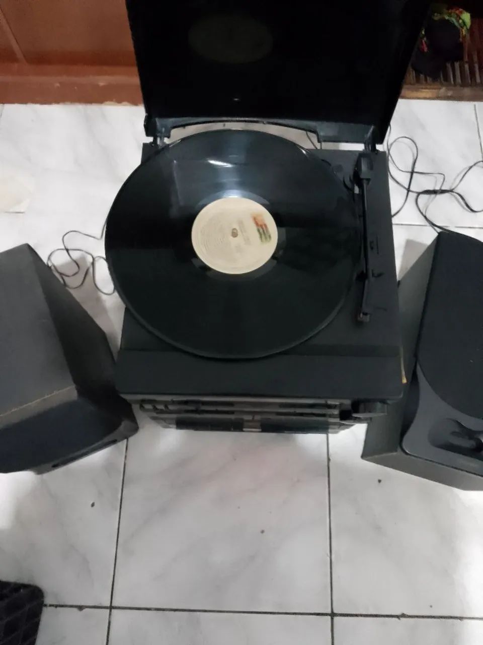 Conjunto de Som Vintage - Foto 2