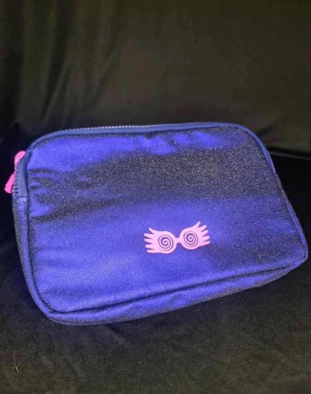 Mochila Harry Potter Luna com Nécessaire  - Foto 4