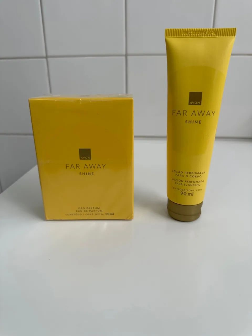 Kit Avon Far Away Shine - Foto 5