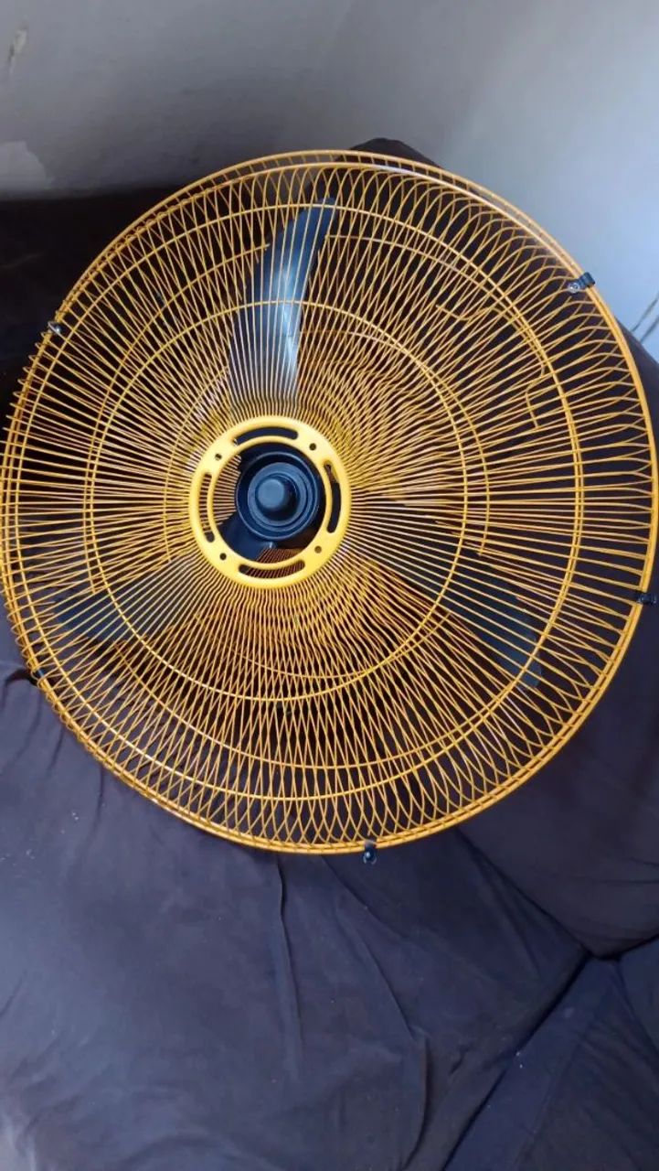 Ventilador de parede tufão 