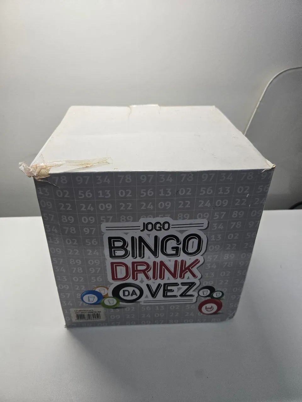 Jogo bingo
