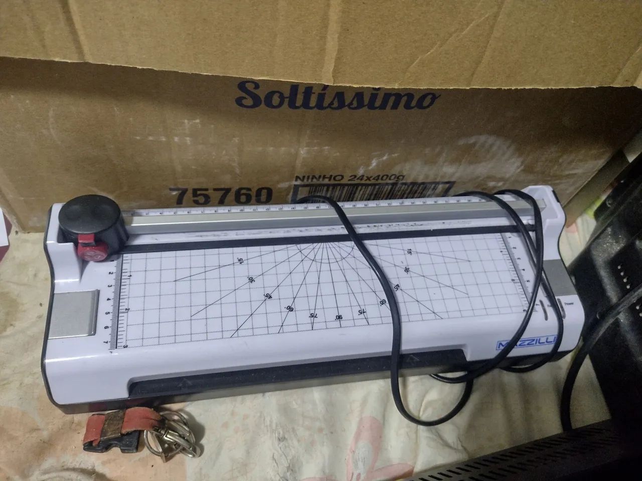 Plotter de Recorte Silhouette Cameo 3 - Foto 5