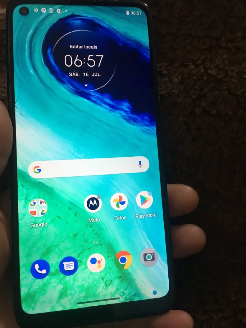 Moto g8 