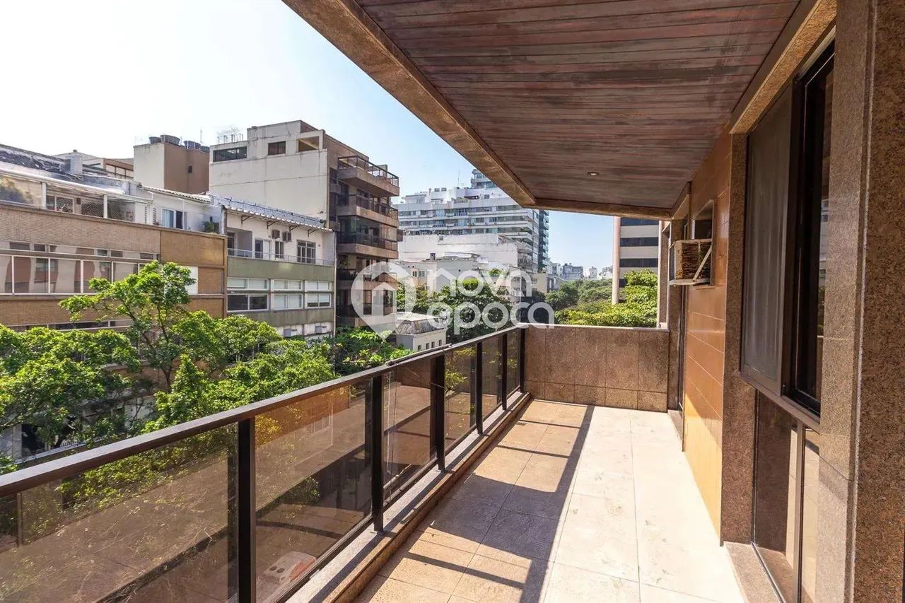 Ipanema | Apartamento 4 quartos, sendo 1 suite - Foto 4