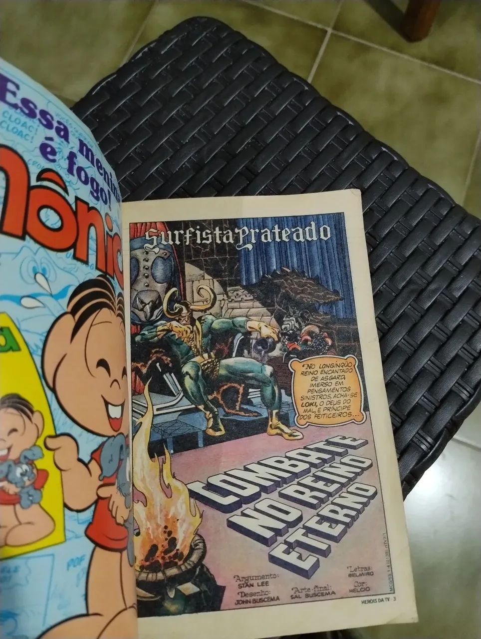 Heróis da tv número 7 - Foto 5