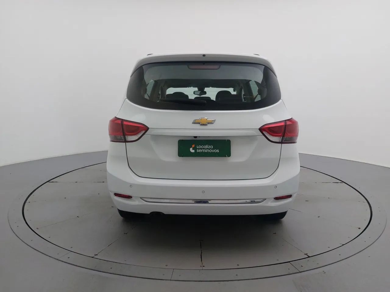 Chevrolet Spin 2024 1.8 premier 8v flex 4p automático - Foto 4